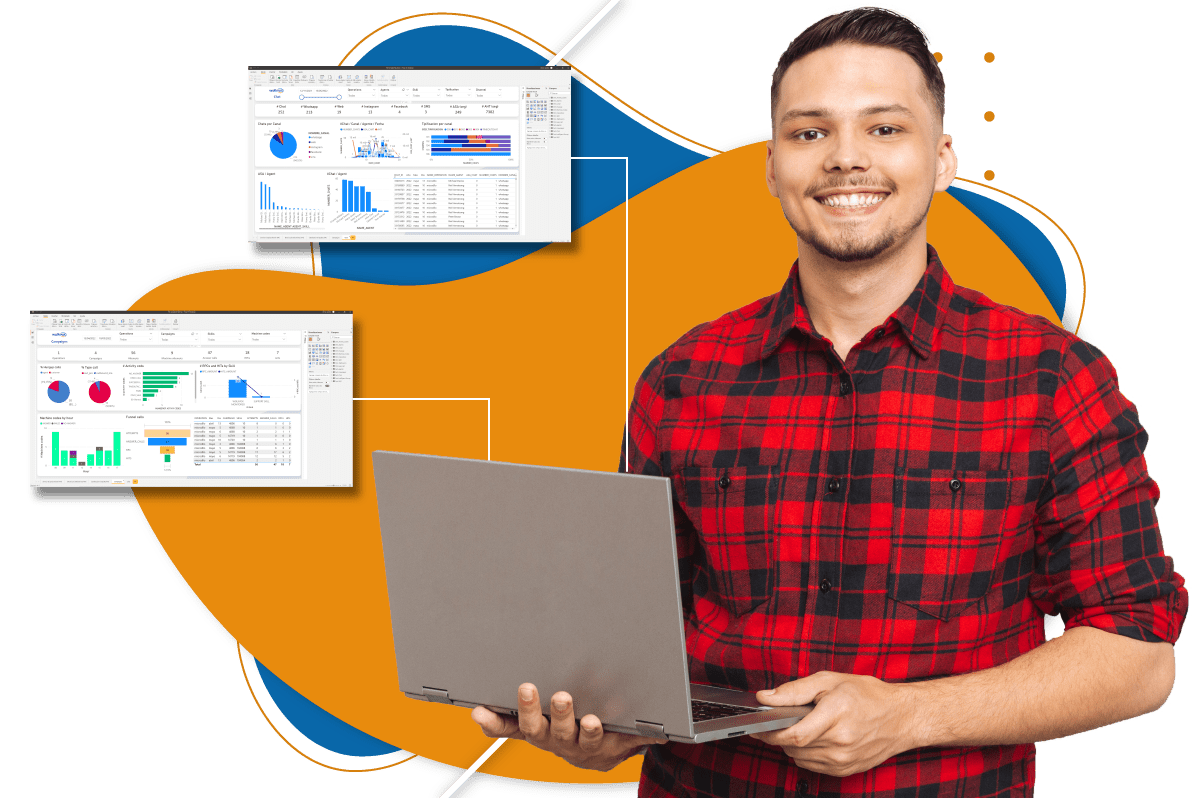 Business Intelligence - Wolkvox